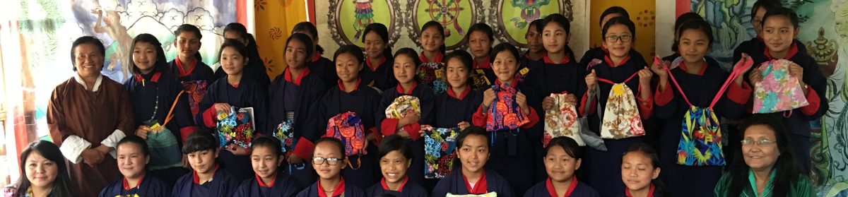 Bhutan Girls' Project