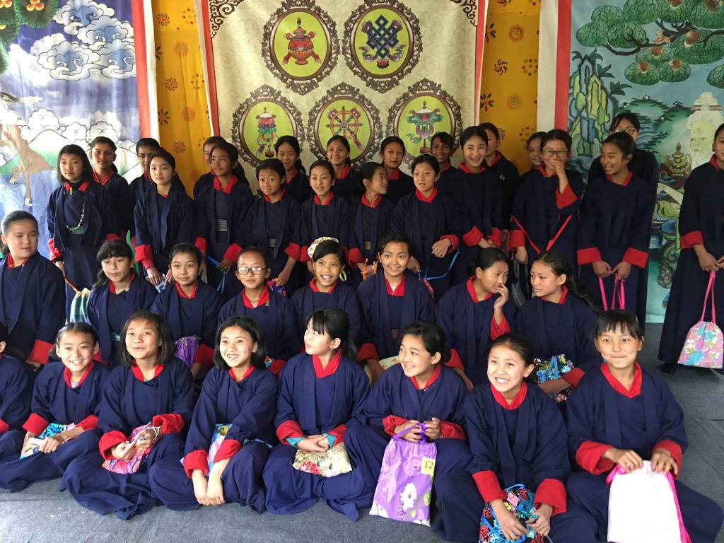 Days for Girls Pilot in Bhutan